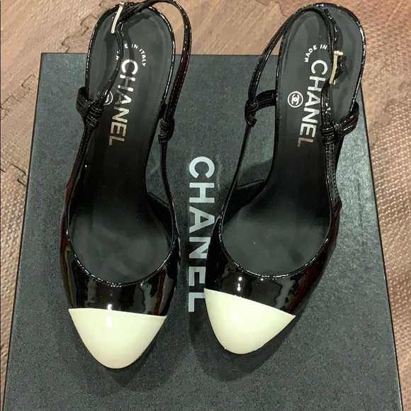 Chanel slings - Picture 2 of 4